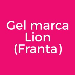 Gel marca Lion (Franta)